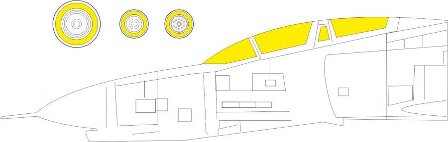 1:48 F-4B TFace for Tamiya kit