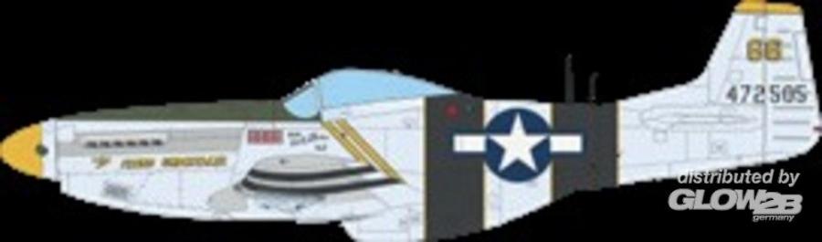 1/48 P-51D-20 Mustang, Weekend edition