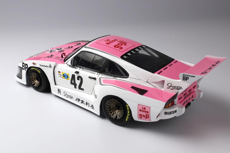 1:24 PORSCHE 935 K3 '80 LM