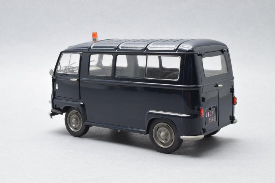 Heller 1:24 Renault Estafette Gendarmerie