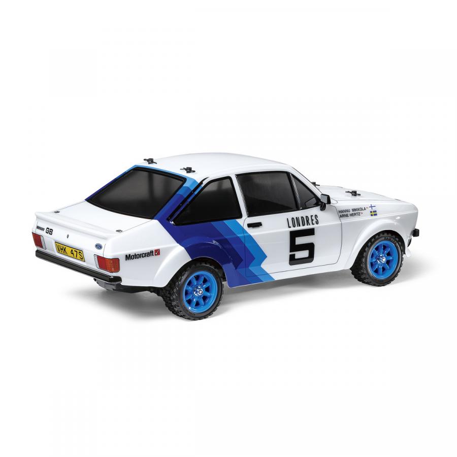 1/10 R/C Ford Escort MK.II Rally (MF-01X