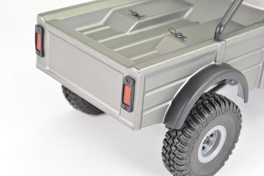 FTX OUTBACK Mini X Texan 1:18 Trail RTR