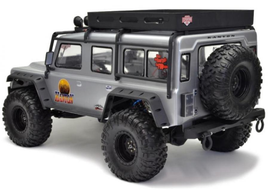 FTX KANYON 4X4 RTR 1:10 XL TRAIL CRAWLER