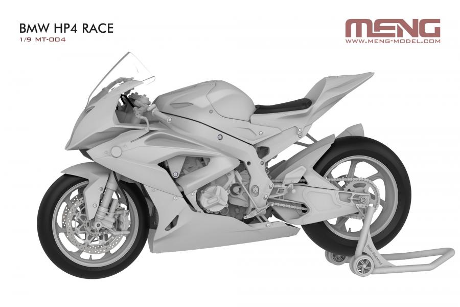 1:9 BMW HP4 RACE