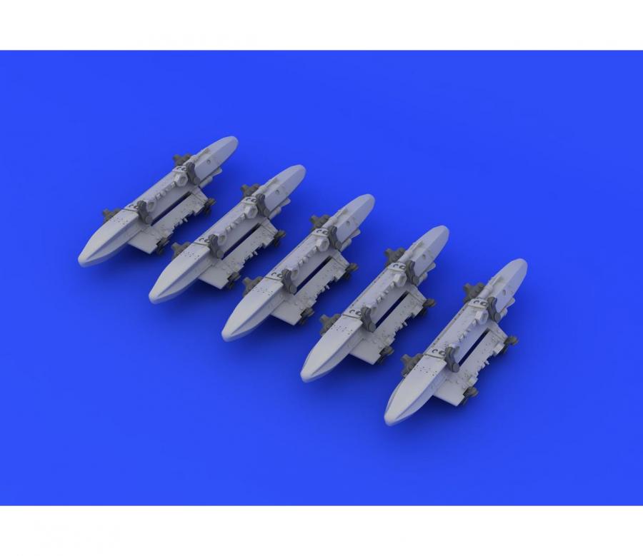 1:48 F-4B Air to Ground weapons for TAMIYA