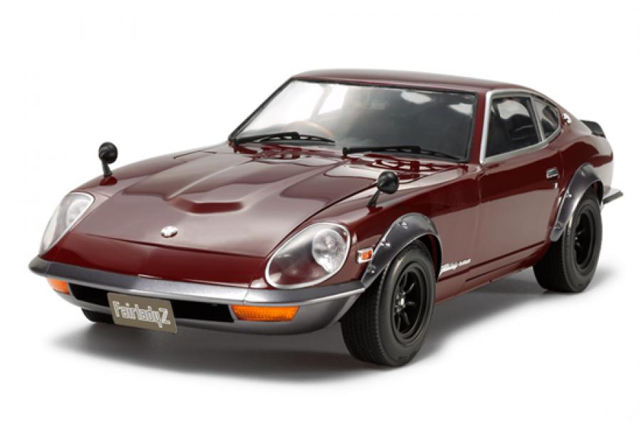 1/12 NISSAN FAIRLADY 240ZG STREET-CUSTOM