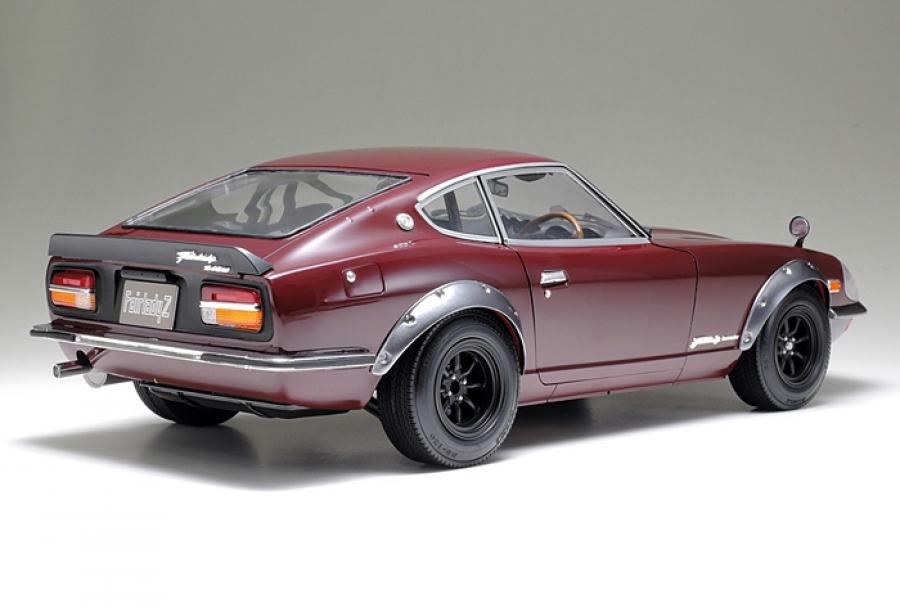 1/12 NISSAN FAIRLADY 240ZG STREET-CUSTOM