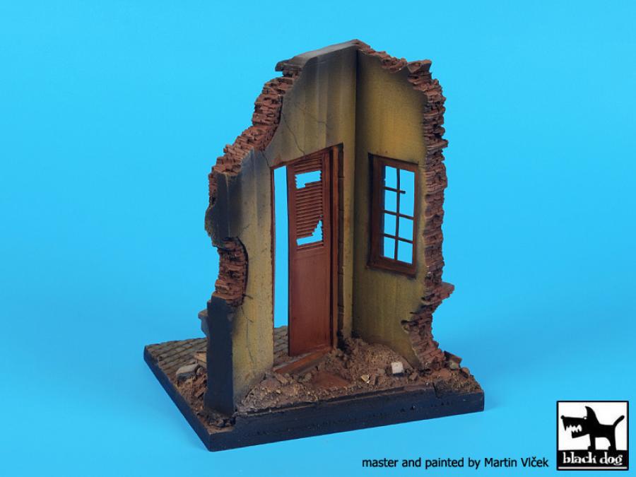 1:35 House Corner Base #6