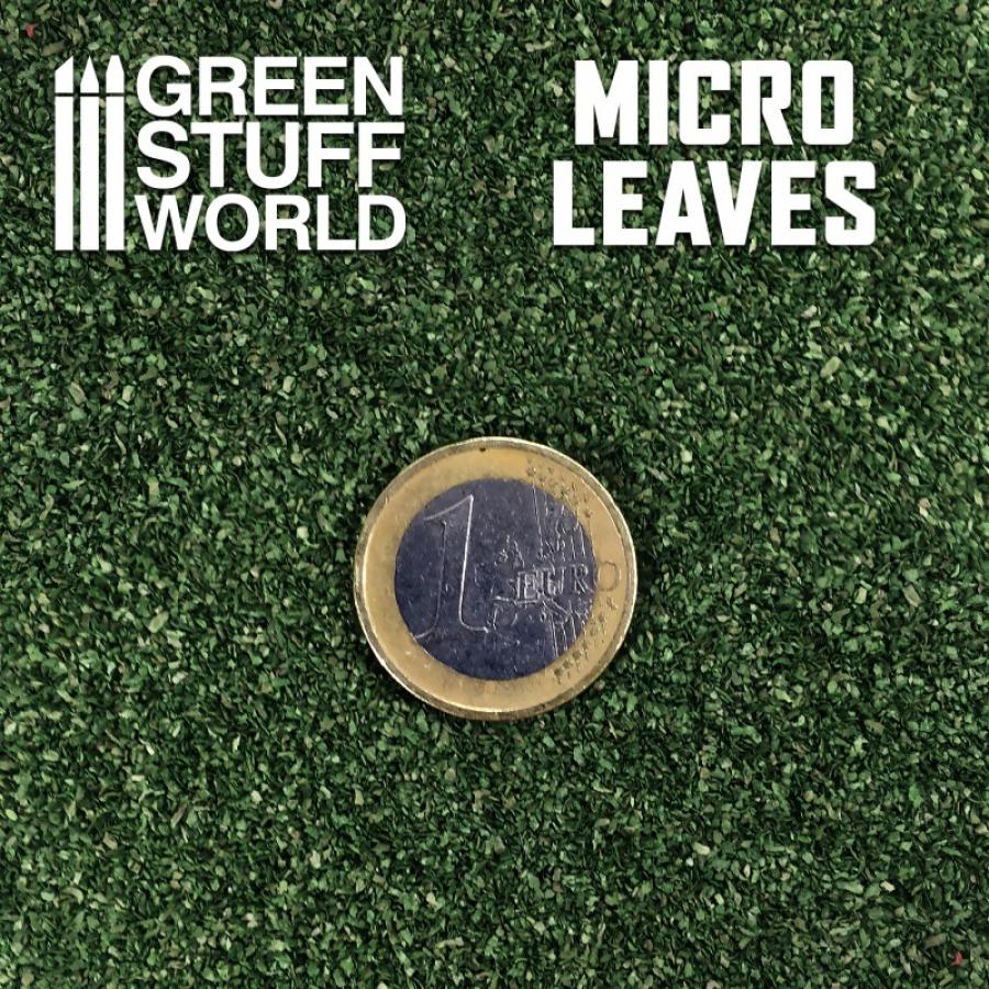 Micro Leaves Dark Green Mix 60ml