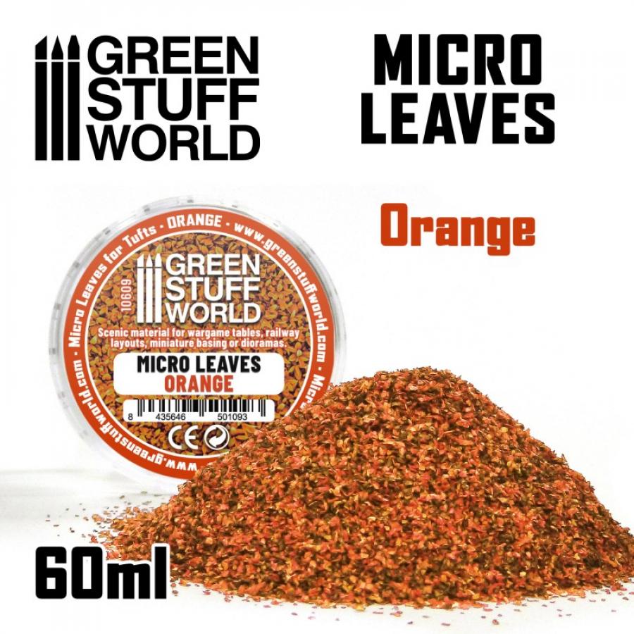 Micro Leaves Orange Mix 60ml