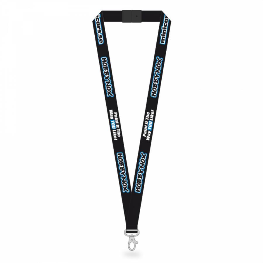 Lanyard Hobbynox - 20x900mm