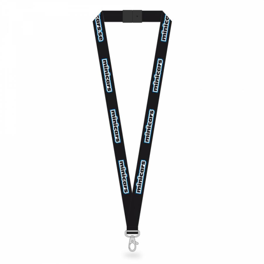 Lanyard Minicars - 20x900mm