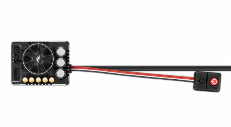 XeRun XR8 Plus G2S 180A ESC