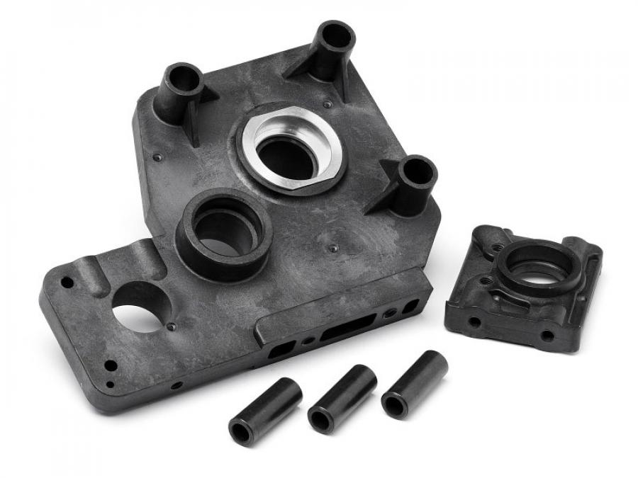 Maverick Transmission Mount Set (Blackout MT) MV24009