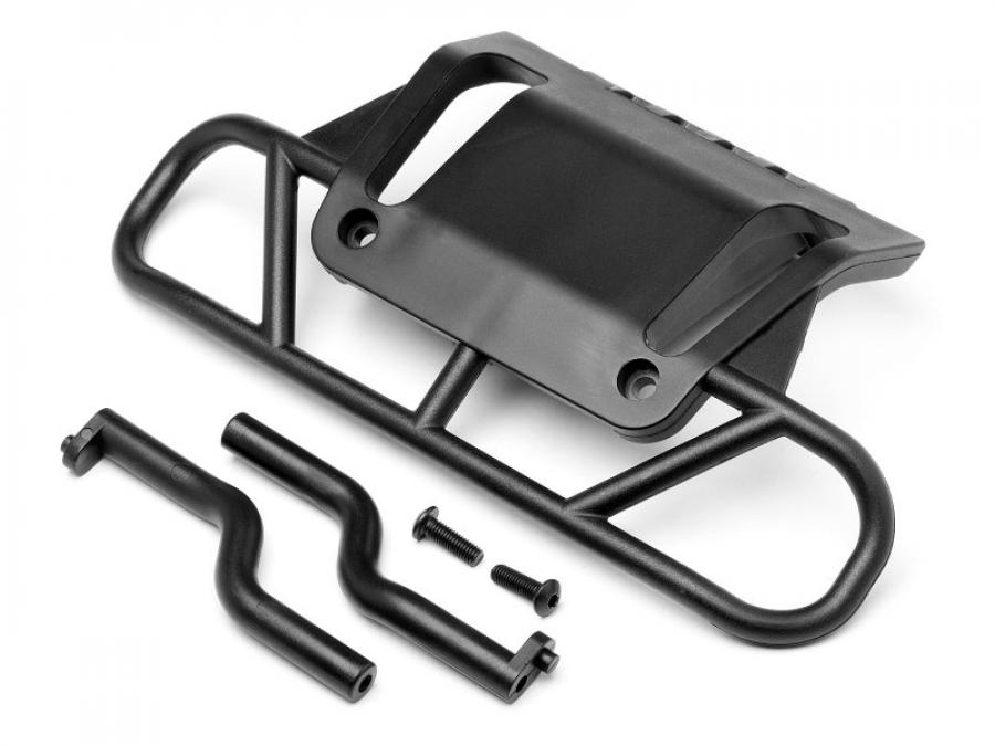 Maverick Bumper Set (Blackout MT) MV24104