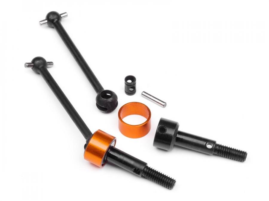 HPI Racing  UNIVERSAL DRIVE SHAFT SET (2PCS) Sport 3 114437