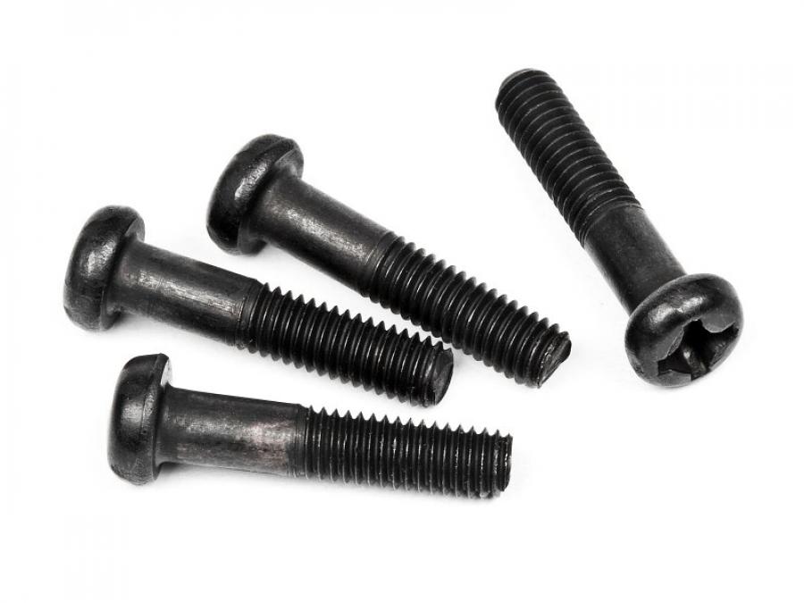 HPI Racing  3X14mm Screws 101053