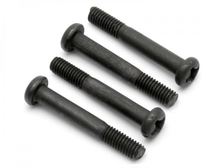 HPI Racing  3X20mm Screws 101050