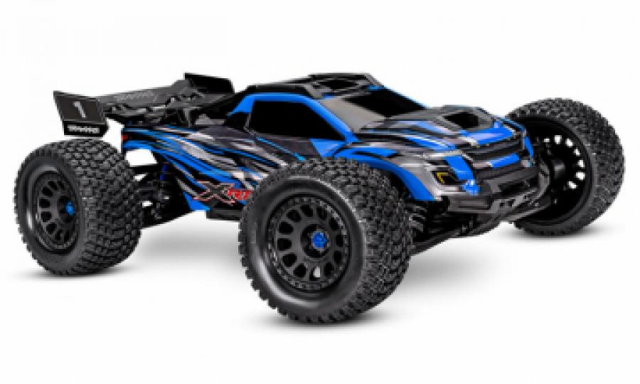 Traxxas XRT Race Truck 8s TQi TSM RTR TRX78086-4