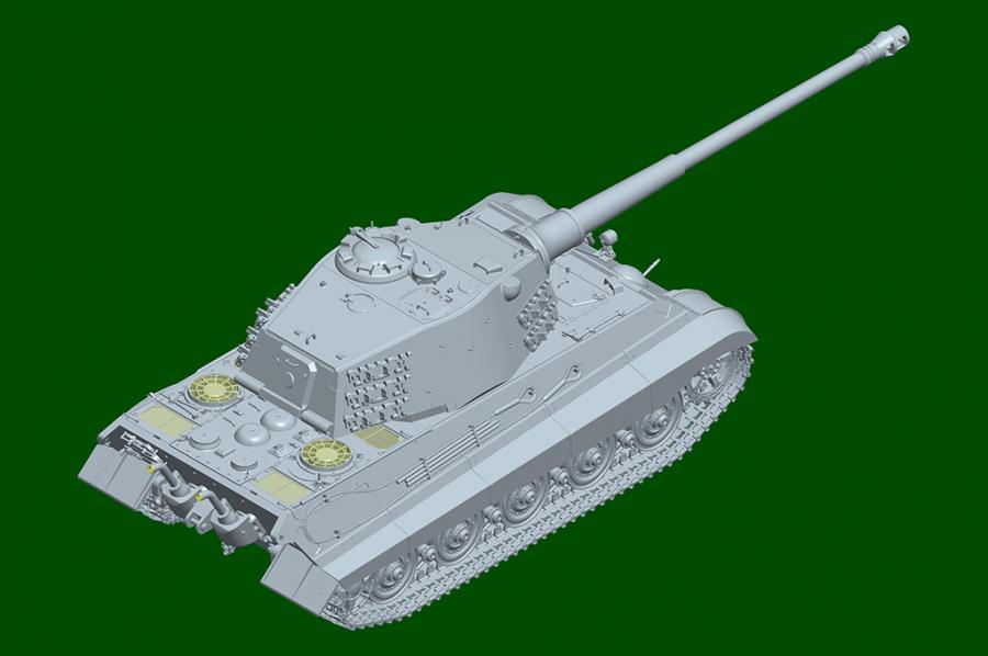 Hobbyboss 1/35 Pz.Kpfw.VI Sd.Kfz.182 Tiger II (Henschel 105mm)