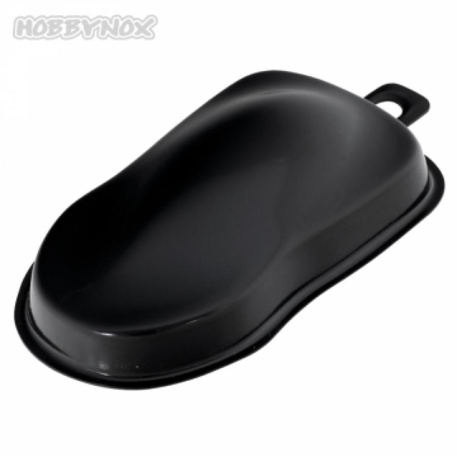 Paint Sample Body PET Black (30pcs)