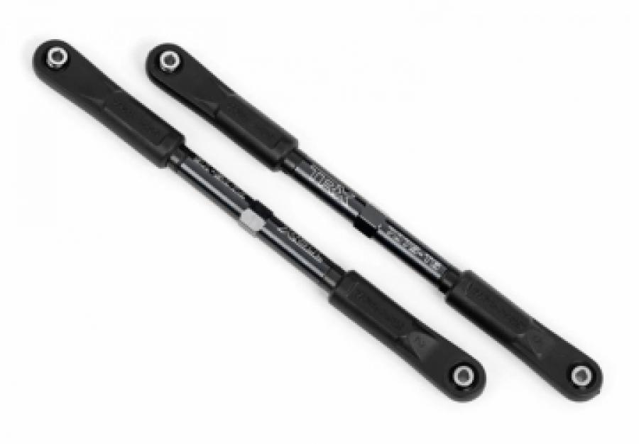 Traxxas Camber Links Rear Alu Grey (2) Sledge TRX9548A