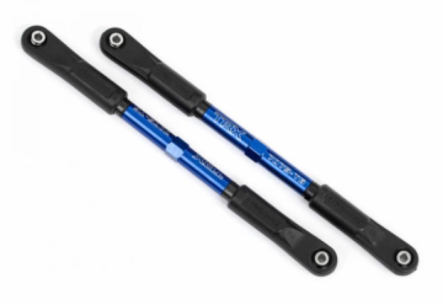 Traxxas Camber Links Rear Alu Blue (2) Sledge TRX9548X