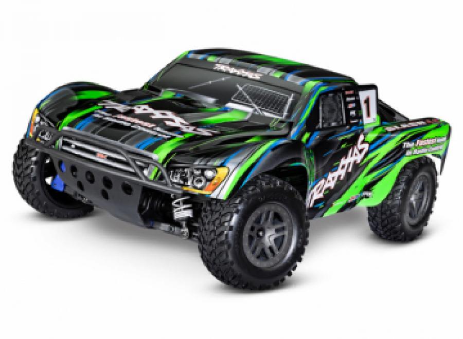 Slash 4x4 1/10 RTR TQ BL-2s