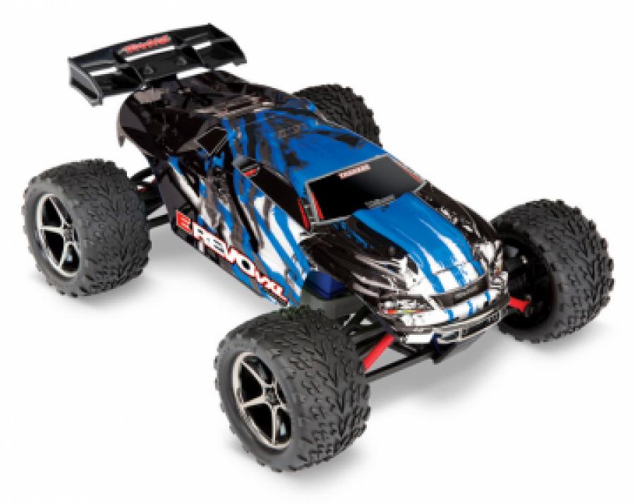 Traxxas E-Revo 1/16 VXL 4WD RTR TQi TSM - USB Charger