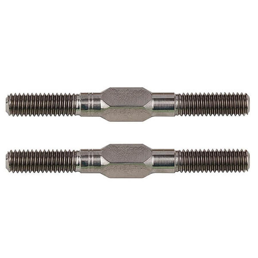 Team Associated Ft Turnbuckle 3.5 X 35Mm Titanium