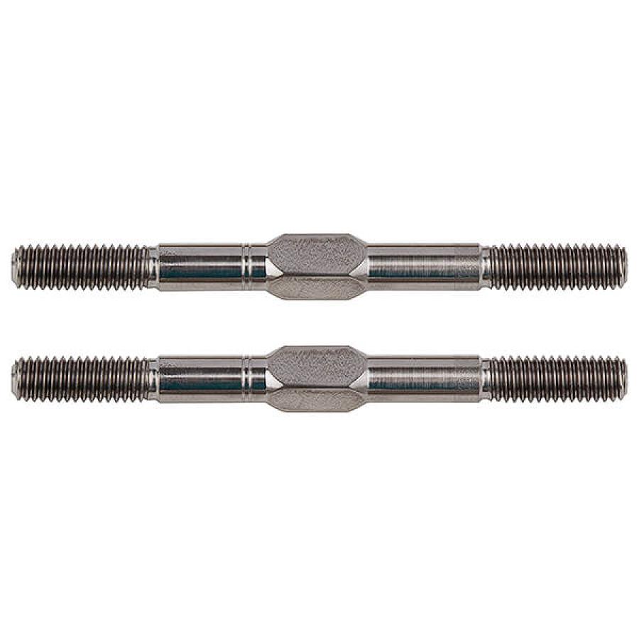 Team Associated Ft Turnbuckle 3.5 X 45Mm Titanium