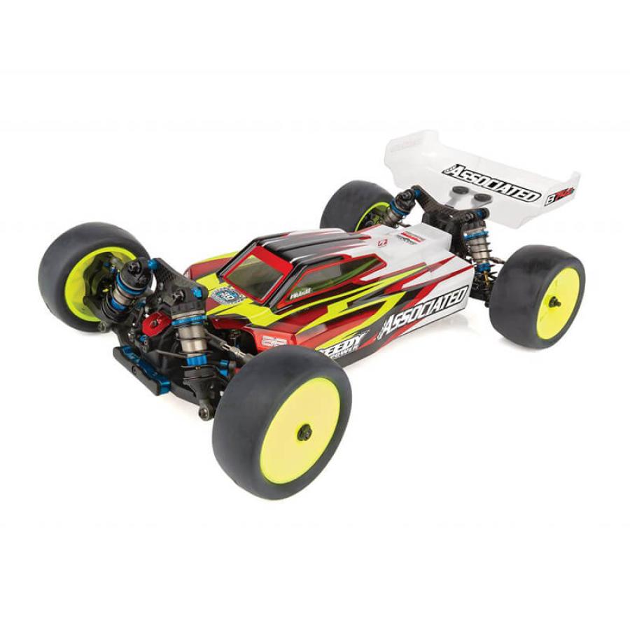 Team associated kit sales