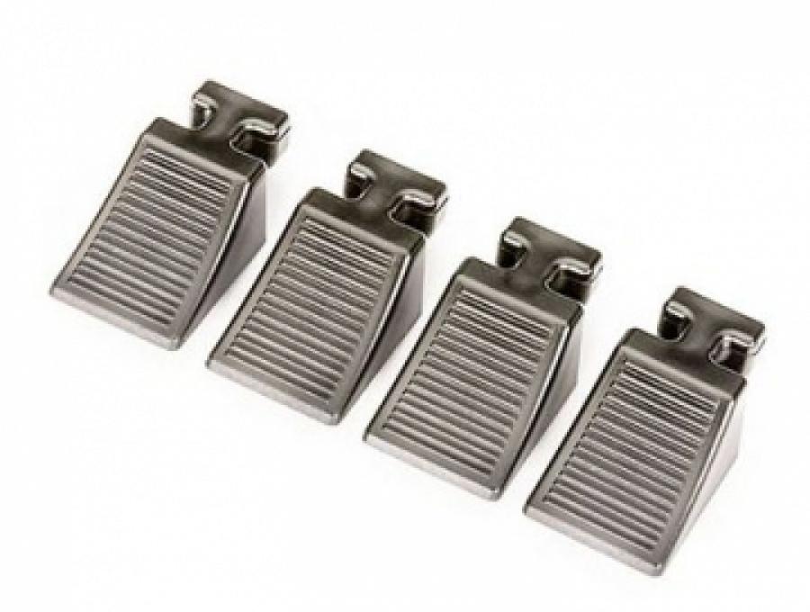 Traxxas Wheel chocks Flatbed (Pair) TRX-6 Hauler TRX8844R