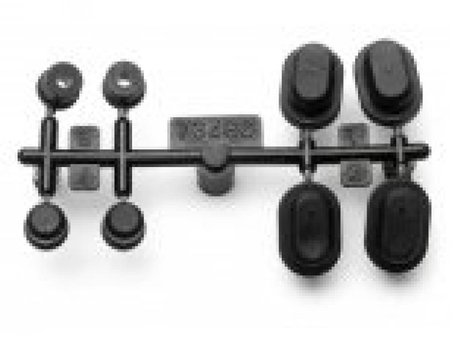 HPI Racing  BUSHING SET A 73486