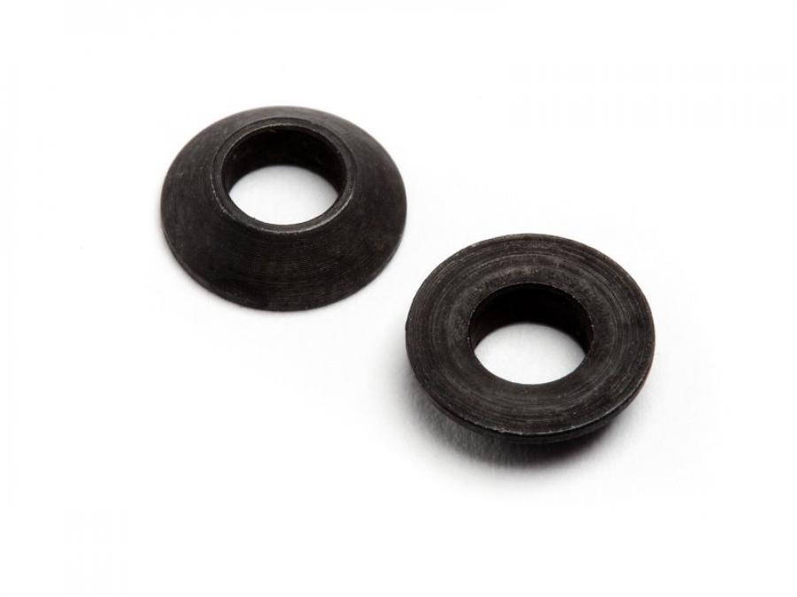 HPI Racing  Steering Ball Link Washer Trophy Flux Series (2pcs) 101804