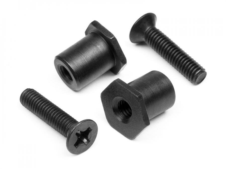 HPI Racing  Steering Parts 101058