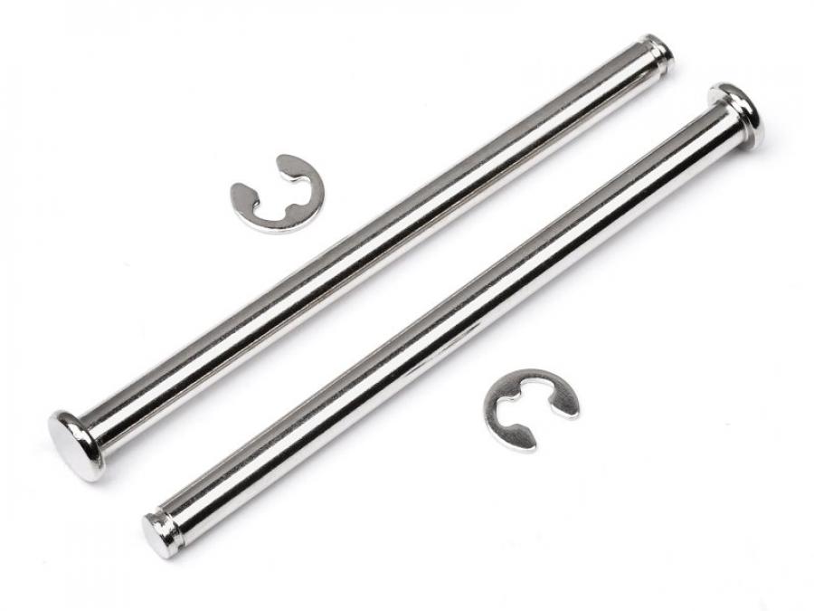 Hpi Racing Rear Outer Pins Of Lower Suspension 101022