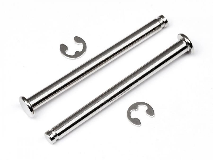 Hpi Racing Front Outer Pins Of Lower Suspension 101021