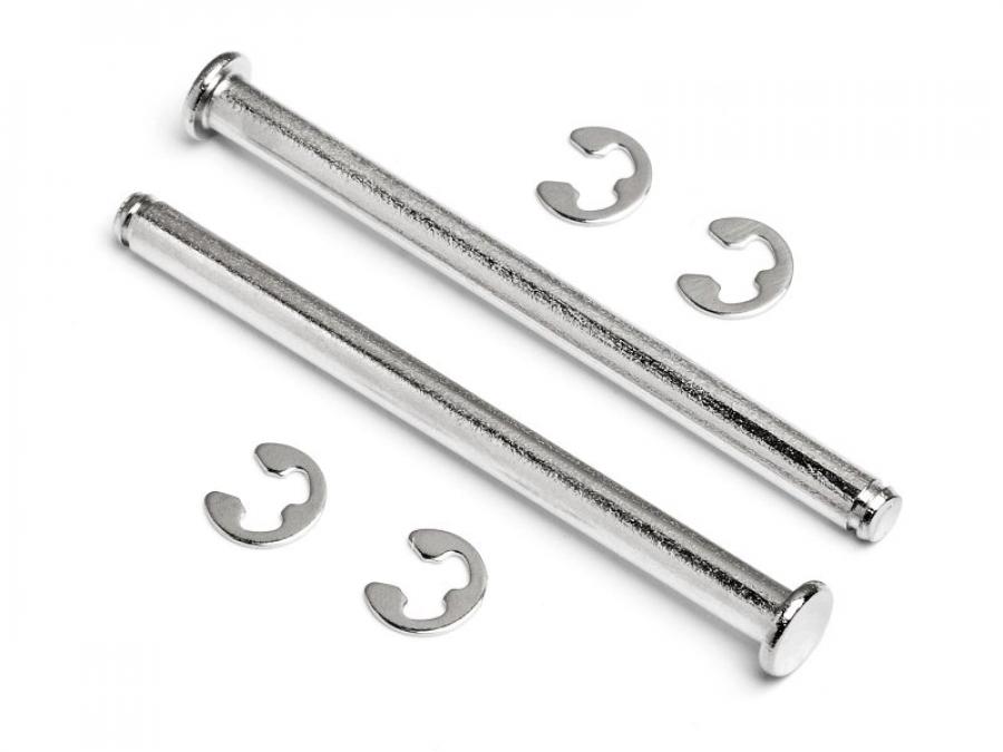 HPI Racing  Front Pins For Upper Suspension 101019