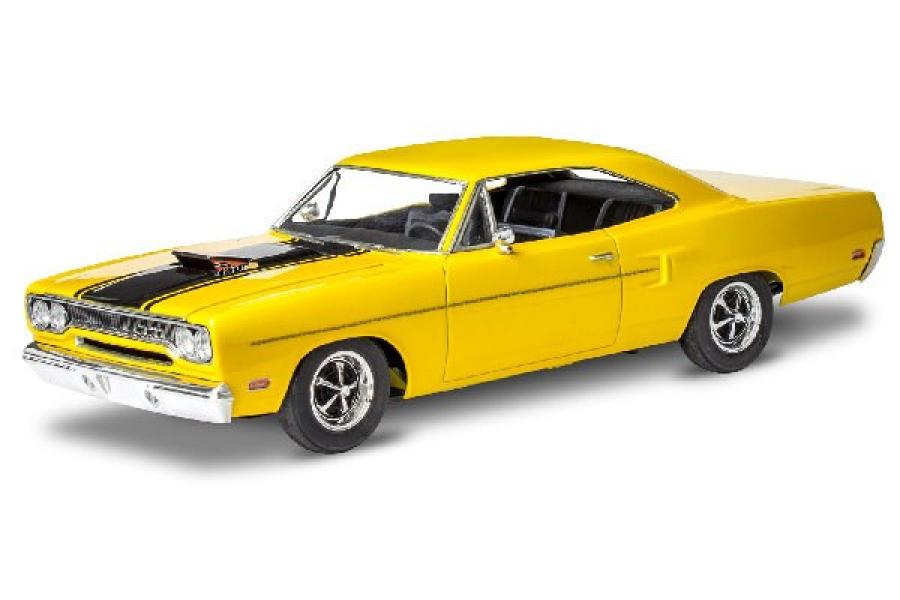 1/24 1970 Plymouth Roadrunner