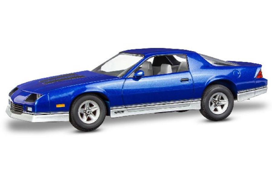 1/24 1985 Chevy Camaro Z28