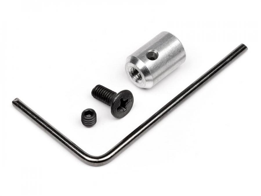 HPI Racing  Tune Pipe Holder Set 101089