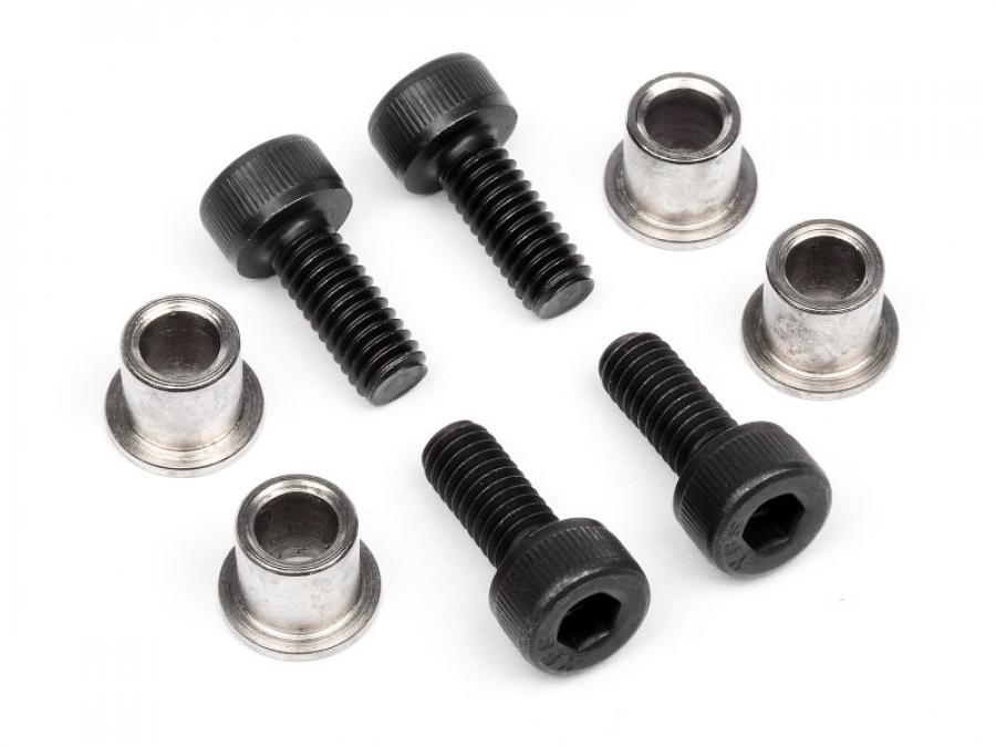 HPI Racing  Front Steering Fixing Parts 101103