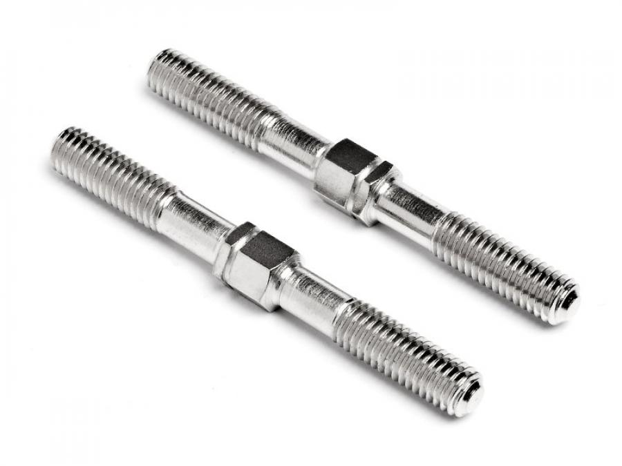 HPI Racing  Rear Upper Turnbuckle 5X51mm 101024