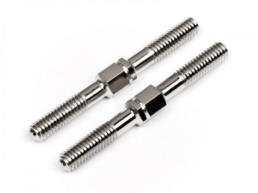 HPI Racing  Turnbuckle 4X40mm 101023