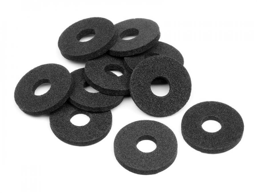 HPI Racing  Foam Body Washer (10Pcs) 101110