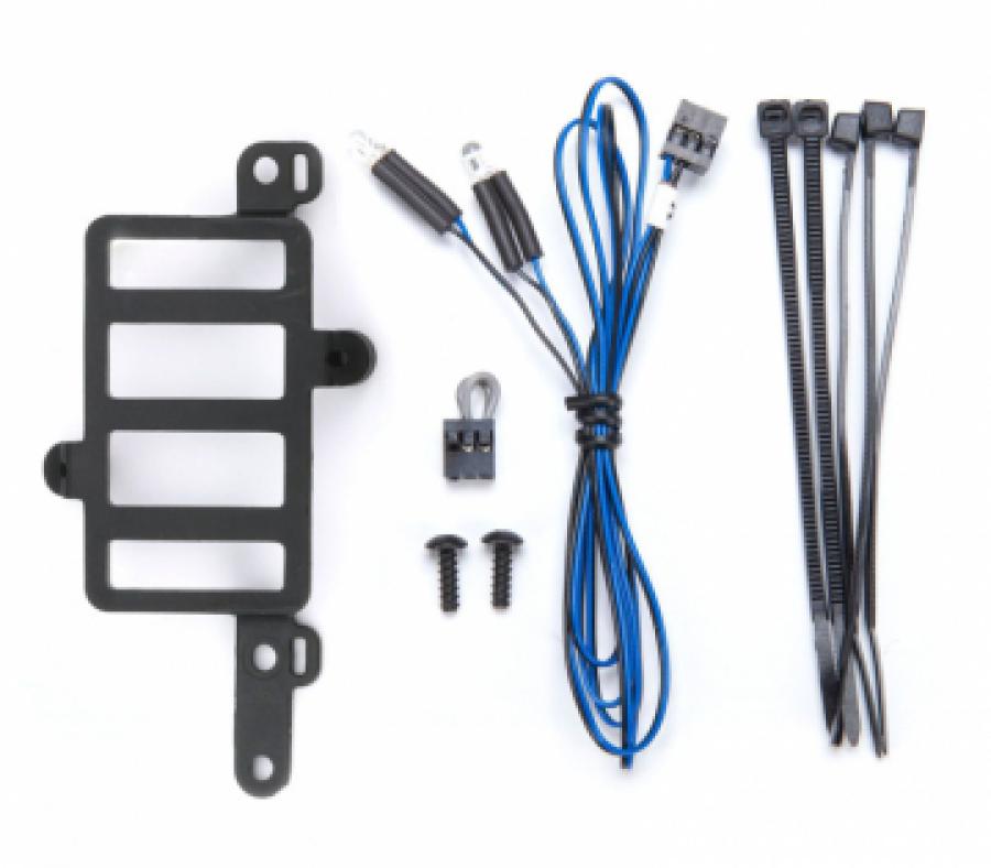 LED Light Pro Scale Advanced Installation Kit TRX-4 Bronco, Blazer, K10, F150, Sport