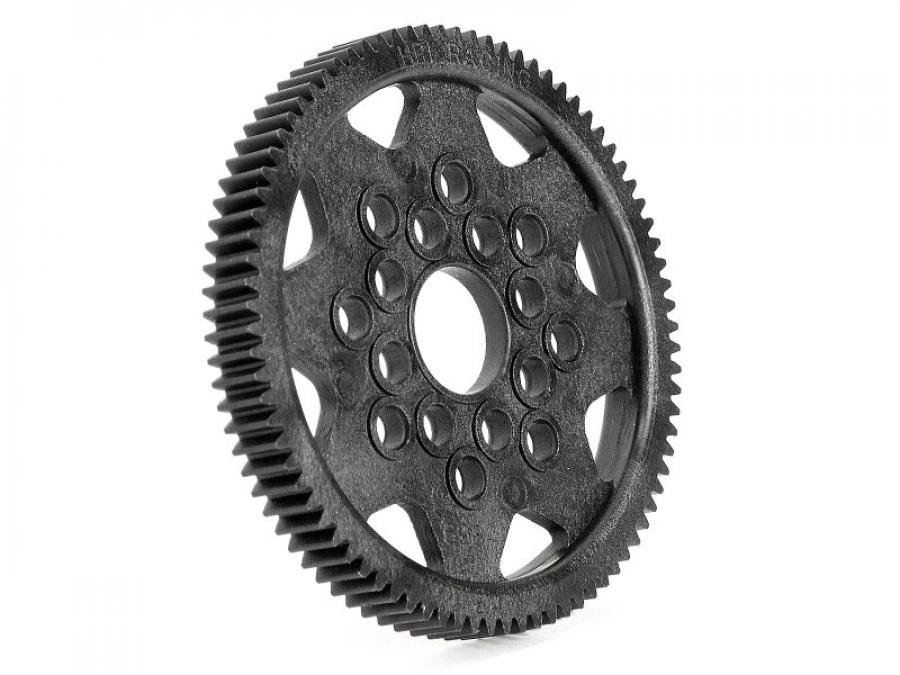 HPI Racing  SPUR GEAR 84 TOOTH (48 PITCH) 6984