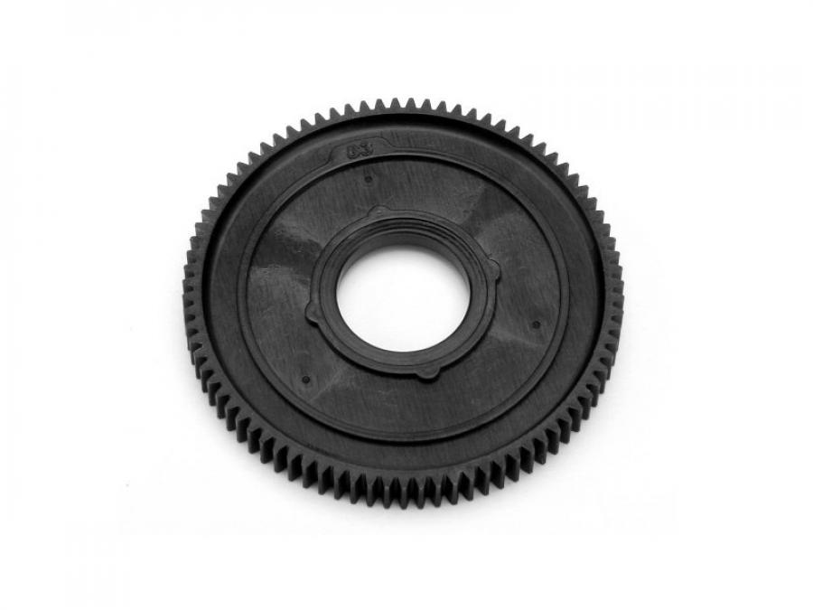 HPI Racing  SPUR GEAR 83 TOOTH (48 PITCH) 103372