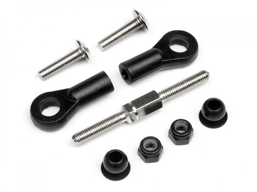 HPI Racing  Steering Turnbuckle 101167